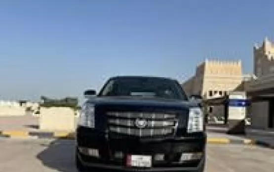 Used Cadillac Escalade For Sale in Al Sadd , Doha #9508 - 1  image 