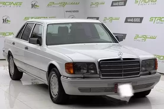 Usado Mercedes-Benz SZ Venta en al-sad , Doha #9511 - 1  image 