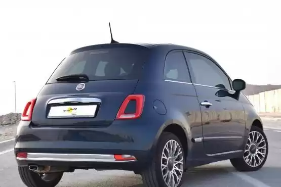 用过的 Fiat 500 出售 在 萨德 , 多哈 #9512 - 1  image 