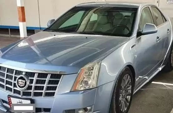 Использовал Cadillac CTS Продается в Доха #9516 - 1  image 
