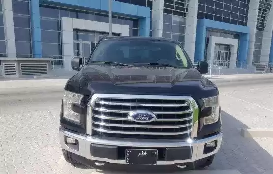 Gebraucht Ford F150 Zu verkaufen in Doha #9517 - 1  image 