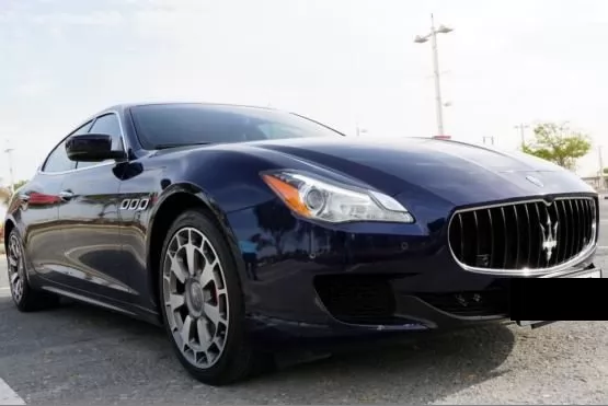 Used Maserati Quattroporte For Sale in Doha #9519 - 1  image 