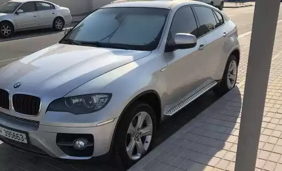 Used BMW X6 For Sale in Doha #9521 - 1  image 