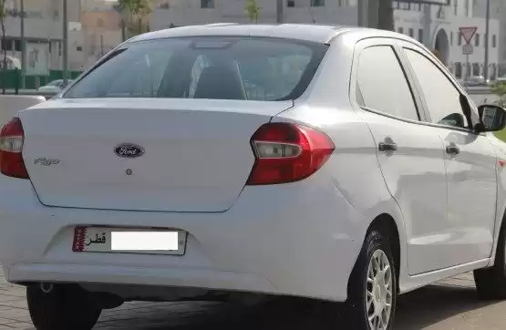 Gebraucht Ford Figo Zu verkaufen in Al Sadd , Doha #9523 - 1  image 