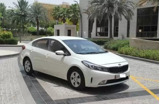 Used Kia Cerato For Sale in Al Sadd , Doha #9525 - 1  image 