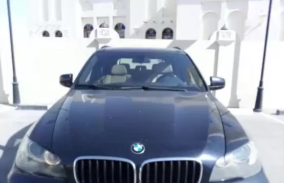 Использовал BMW X5 Продается в Доха #9527 - 1  image 