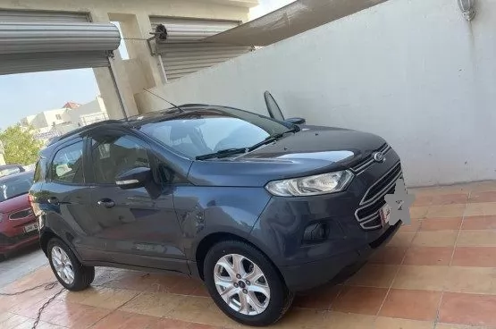 Used Ford EcoSport For Sale in Doha-Qatar #9530 - 1  image 
