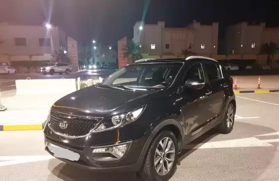 Used Kia Sportage For Sale in Doha #9532 - 1  image 