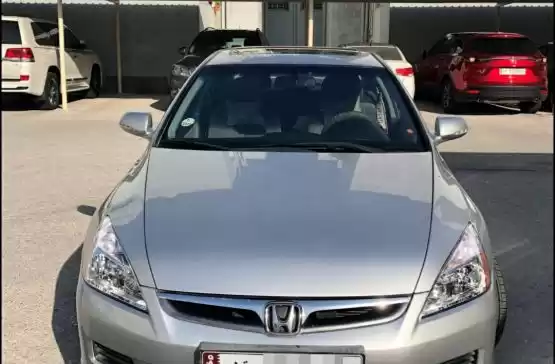 Использовал Honda Accord Продается в Аль-Садд , Доха #9533 - 1  image 