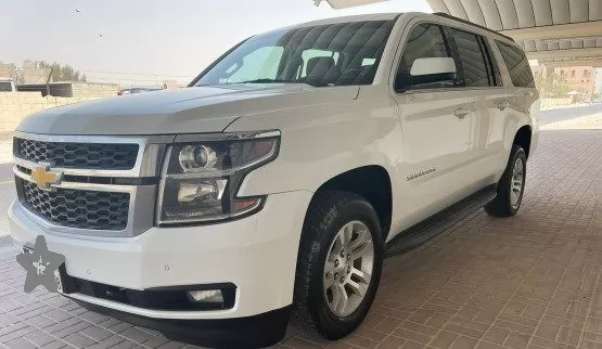 Used Chevrolet Suburban For Sale in Doha #9534 - 1  image 