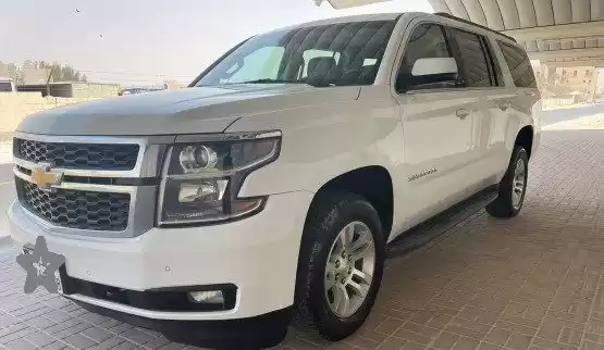 Kullanılmış Chevrolet Suburban Satılık içinde Doha #9534 - 1  image 