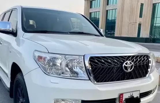 Used Toyota Land Cruiser For Sale in Doha #9538 - 1  image 