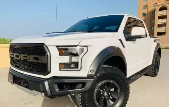 Used Ford F150 For Sale in Al Sadd , Doha #9543 - 1  image 