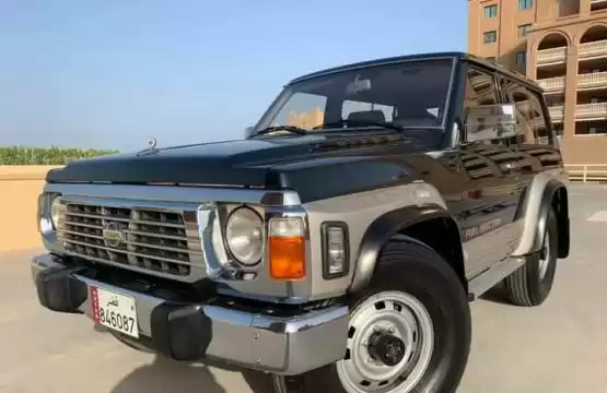 Использовал Nissan Patrol Продается в Аль-Садд , Доха #9545 - 1  image 