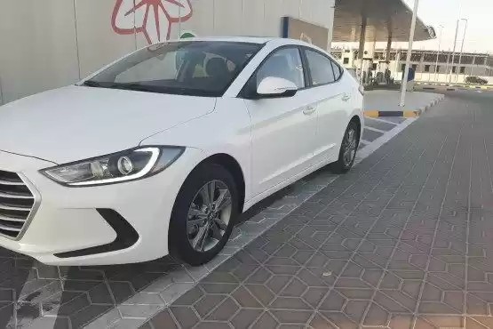 Gebraucht Hyundai Elantra Zu verkaufen in Doha #9550 - 1  image 
