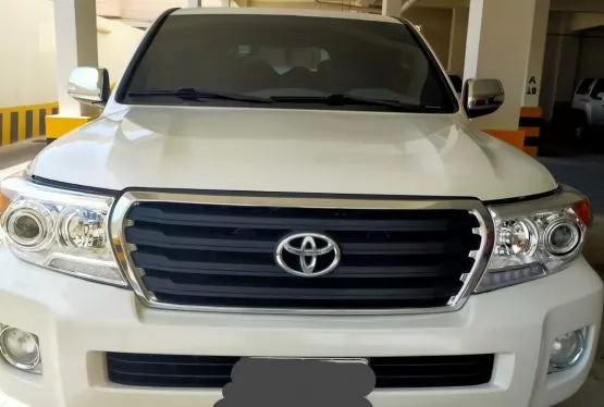 Used Toyota Land Cruiser For Sale in Doha #9552 - 1  image 