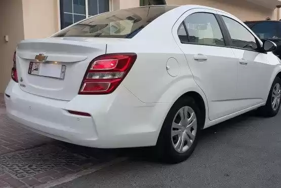 Used Chevrolet Aveo For Sale in Doha #9554 - 1  image 