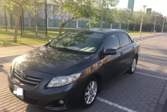 Utilisé Toyota Corolla À vendre au Doha #9558 - 1  image 