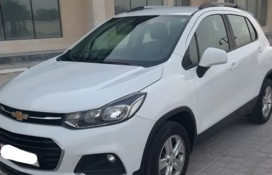 Used Chevrolet Trax For Sale in Doha #9565 - 1  image 