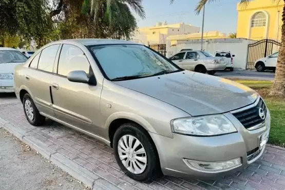 Gebraucht Nissan Sunny Zu verkaufen in Doha #9566 - 1  image 