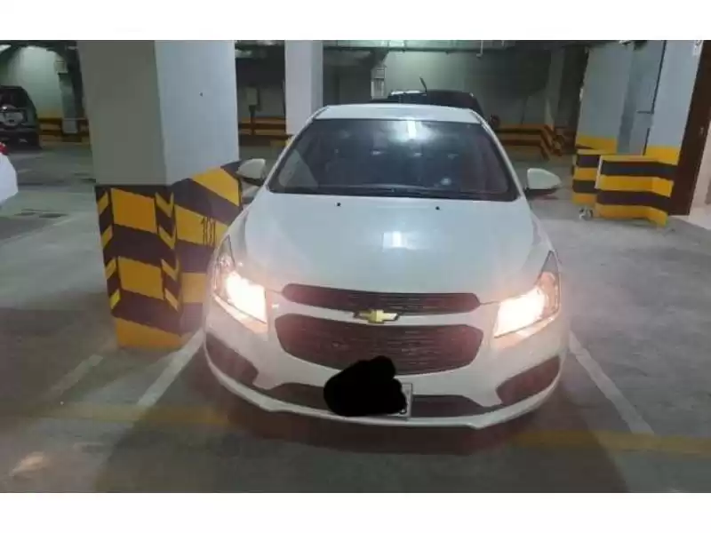 Gebraucht Chevrolet Cruze Zu verkaufen in Al Sadd , Doha #9568 - 1  image 