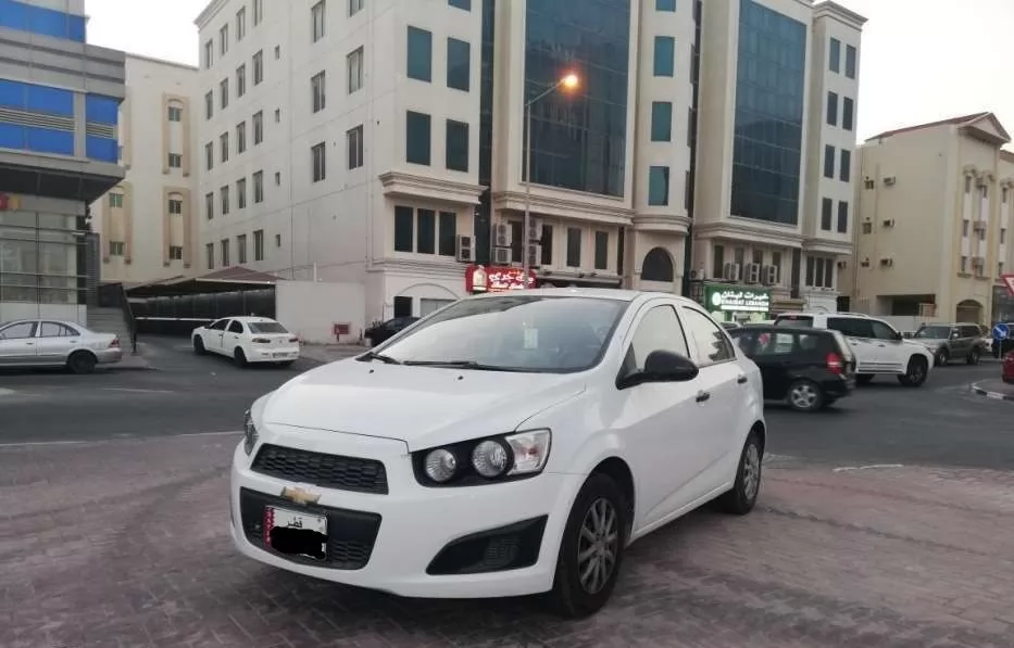 Used Chevrolet Sonic For Sale in Doha-Qatar #9570 - 1  image 