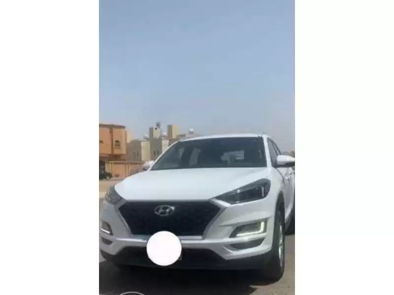 Gebraucht Hyundai Tucson Zu verkaufen in Doha #9572 - 1  image 