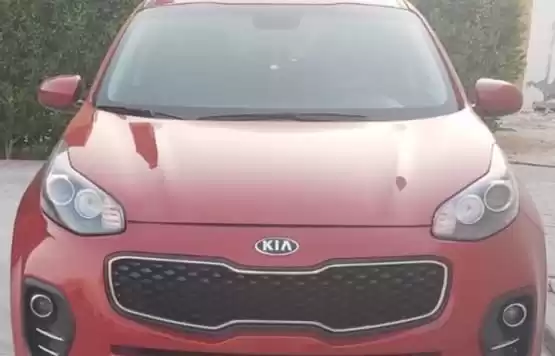 Used Kia Sportage For Sale in Doha #9575 - 1  image 
