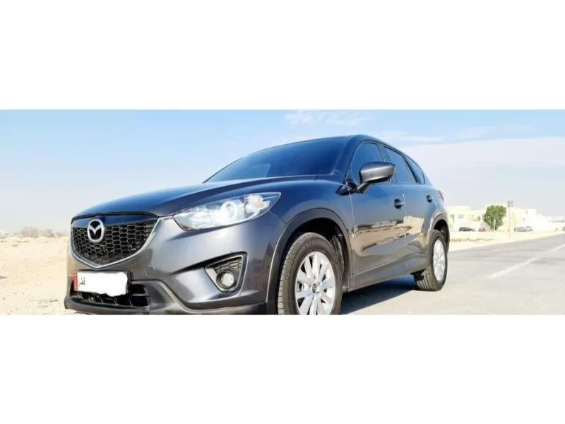 Использовал Mazda CX-5 Продается в Доха #9579 - 1  image 