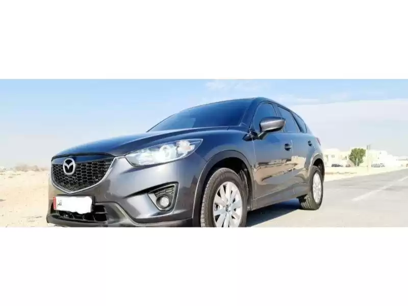 Utilisé Mazda CX-5 À vendre au Doha #9579 - 1  image 