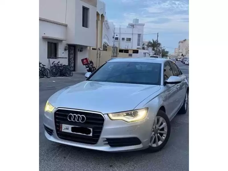 Usado Audi A6 Venta en Doha #9580 - 1  image 