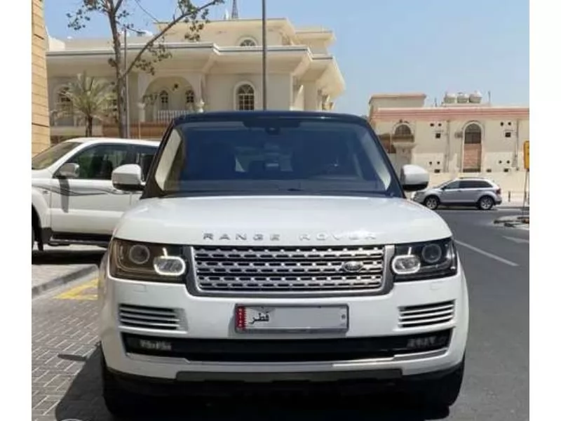 Used Land Rover Range Rover For Sale in Doha #9582 - 1  image 