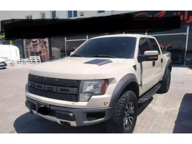 Used Ford F150 For Sale in Doha #9583 - 1  image 