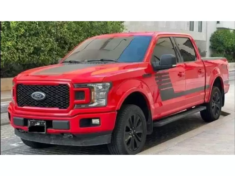 Used Ford F150 For Sale in Doha #9584 - 1  image 