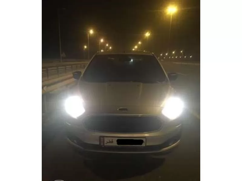 Used Ford Figo For Sale in Doha #9585 - 1  image 