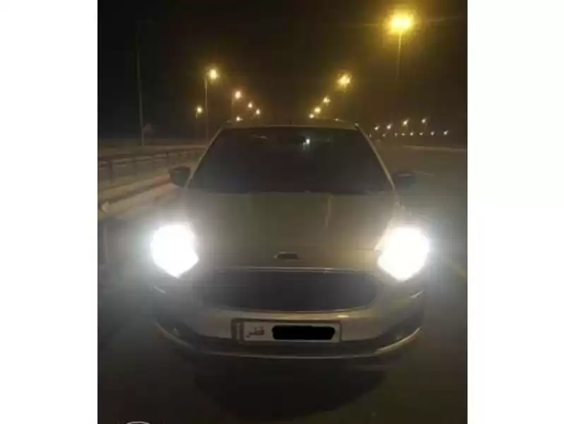 مستعملة Ford Figo للبيع في الدوحة #9585 - 1  صورة 