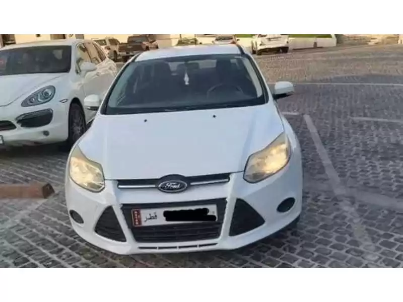 Gebraucht Ford Focus Zu verkaufen in Doha #9588 - 1  image 