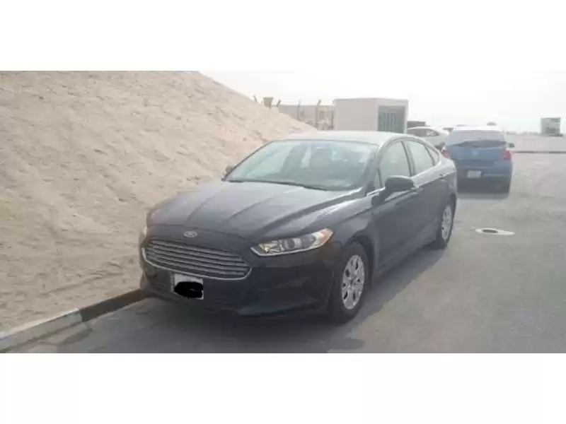 Used Ford Fusion For Sale in Al Sadd , Doha #9589 - 1  image 