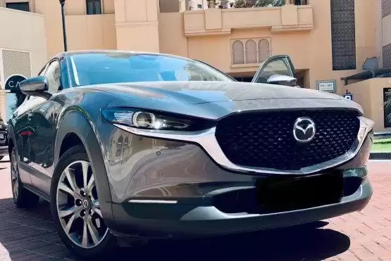 Used Mazda CX-3 For Sale in Al Sadd , Doha #9610 - 1  image 