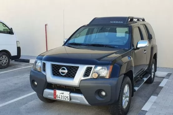 Used Nissan Xterra For Sale in Lusail , Doha-Qatar #9617 - 1  image 