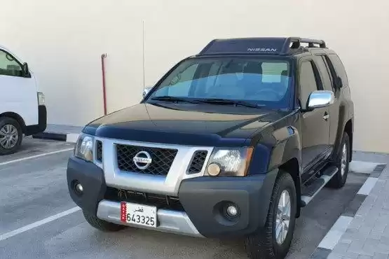 用过的 Nissan Xterra 出售 在 萨德 , 多哈 #9617 - 1  image 