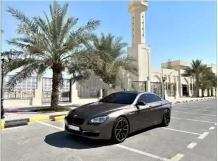 用过的 BMW Unspecified 出售 在 萨德 , 多哈 #9619 - 1  image 