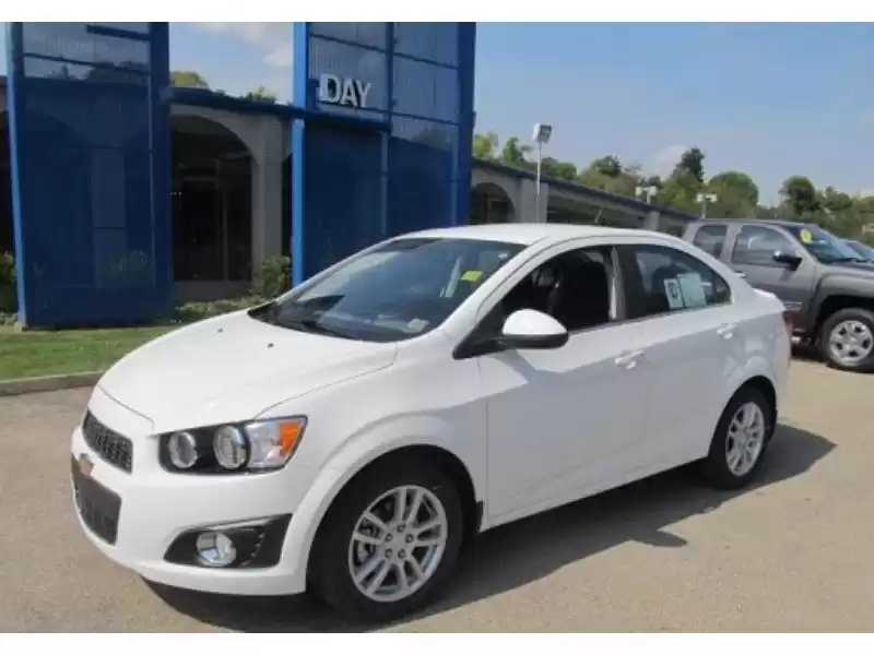 Used Chevrolet Sonic For Sale in Doha #9621 - 1  image 