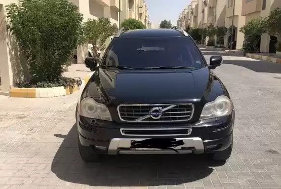 Used Volvo XC90 For Sale in Doha #9625 - 1  image 