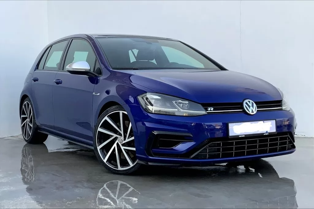 Used Volkswagen Golf For Sale in Doha-Qatar #9641 - 1  image 