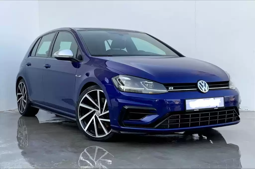 Used Volkswagen Golf For Sale in Doha #9641 - 1  image 