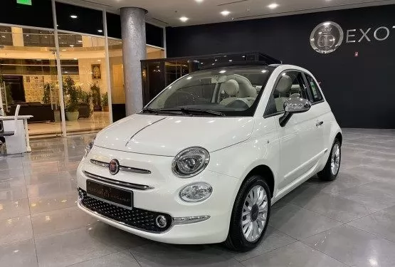 Used Fiat 500 For Sale in Doha #9644 - 1  image 