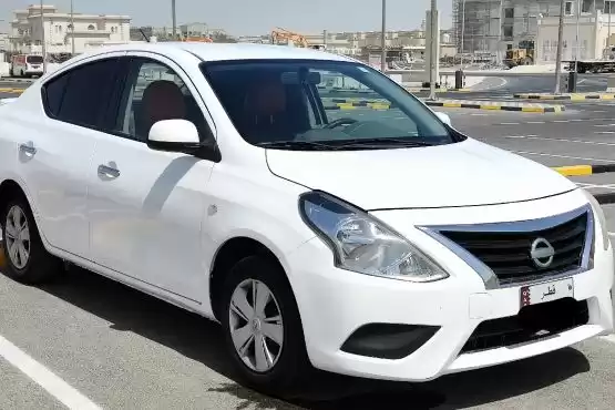 Used Nissan Sunny For Sale in Al Sadd , Doha #9677 - 1  image 