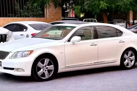 Used Lexus LS For Sale in Doha #9679 - 1  image 