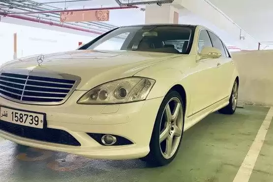 Used Mercedes-Benz SZ For Sale in Doha #9684 - 1  image 